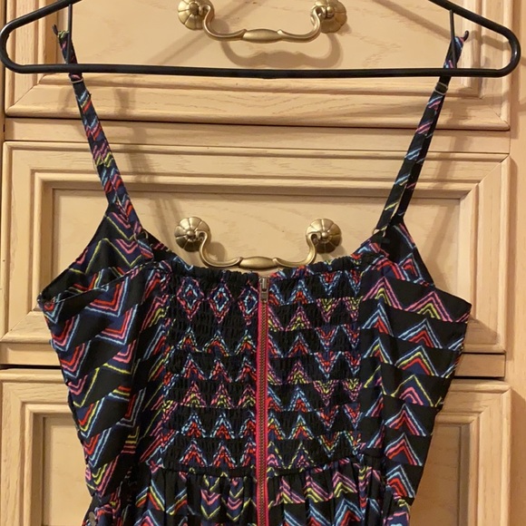 Foxy Rainbow Sundress - Picture 5 of 7